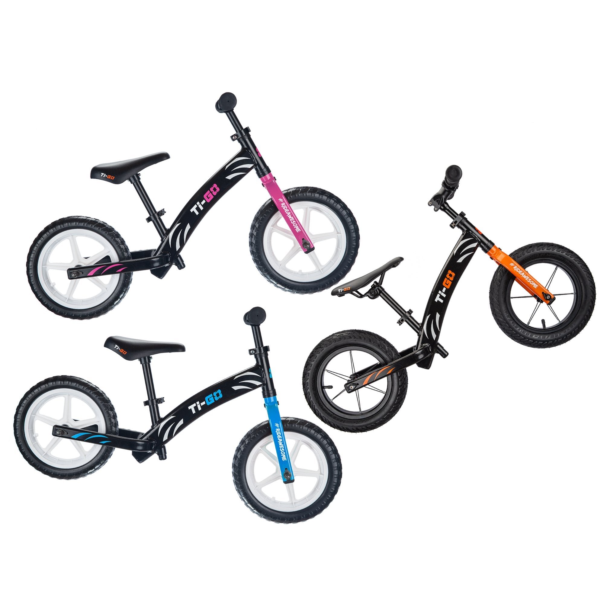 Strider bike outlet amazon