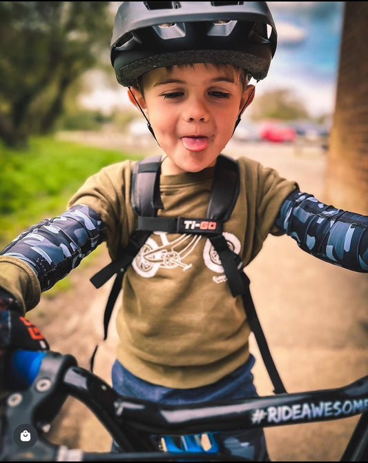 The Importance of Hydration for Kids When Riding and Being Active Outside