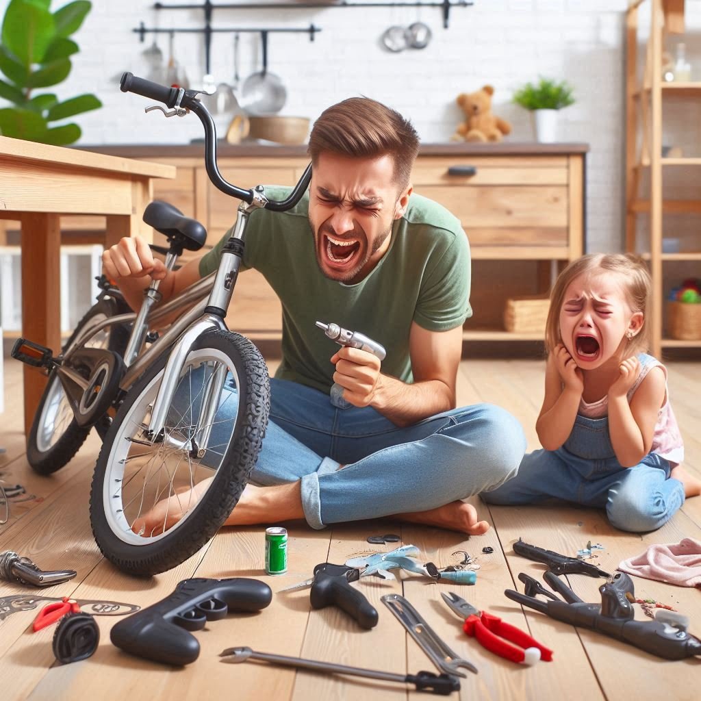 The Importance of Cycle Maintenance for Kids (and Parents!) Over the Winter Months