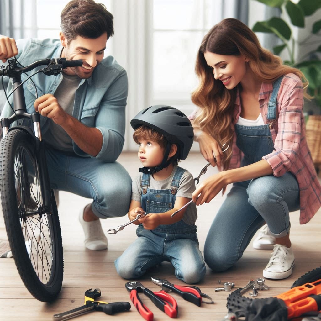 The Best Tools to Own for Easy Bike Adjustments on Family Rides