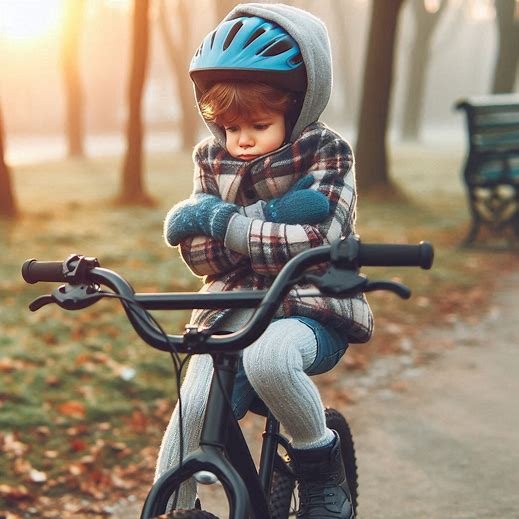 The Importance of Good Riding Trousers for Kids When Riding in Autumn & Winter