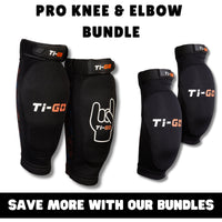 Ti-GO 'RIDESHIELD' Pro Pads 3 Bundle