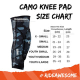 RIDESHIELD Camo Pads Bundle