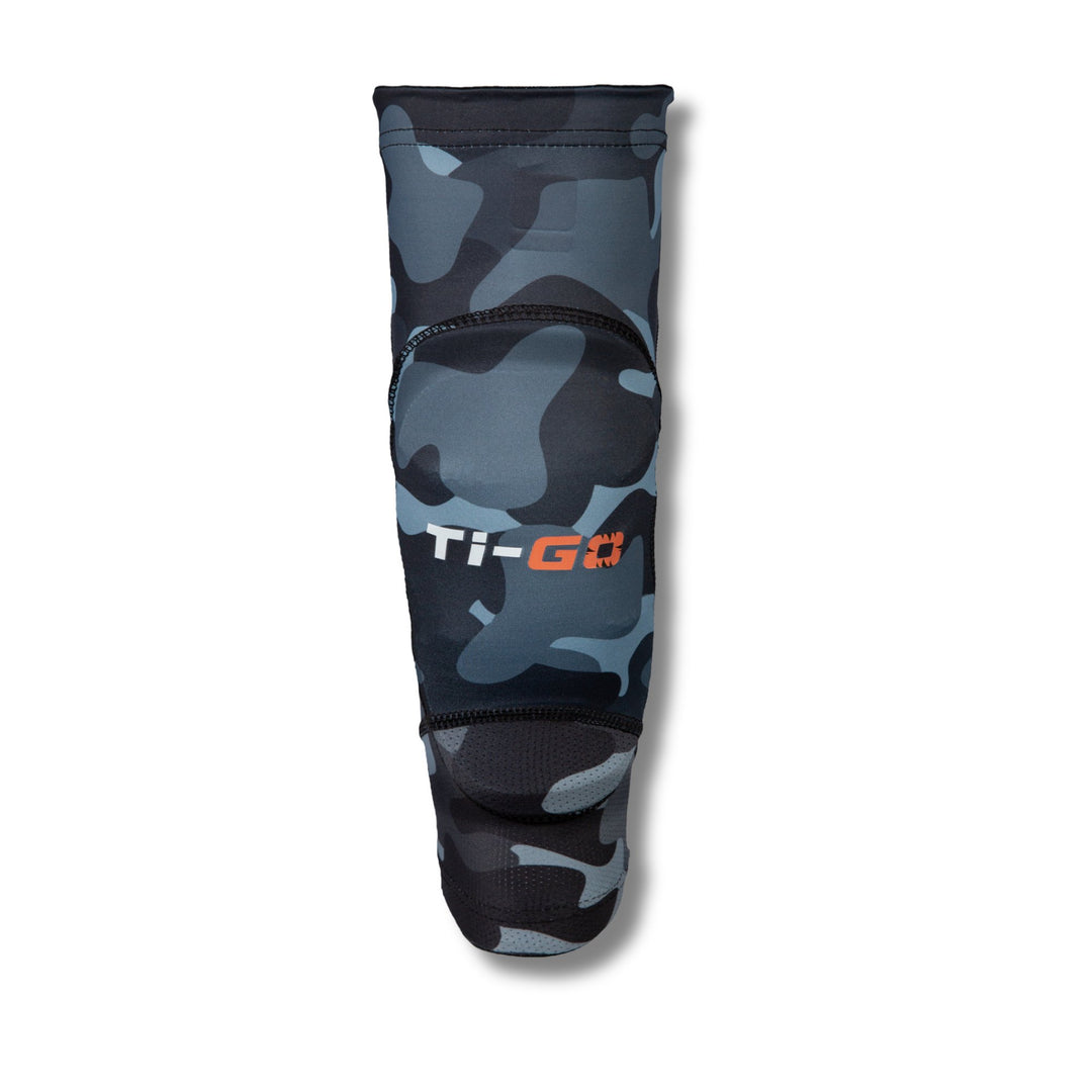 Ti-GO Kids RIDESHIELD Knee Pads Camo