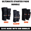 Kids Knee - Elbow - Shin Pads - Starter Bundle