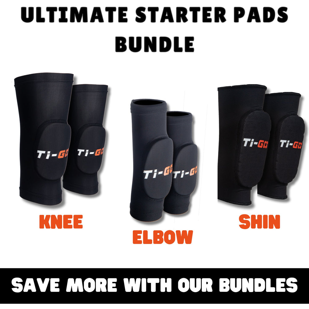 Kids Starter 'Ultimate' Super Soft Pads Bundle