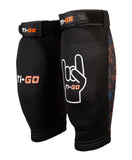 Ti-GO Kids RIDESHIELD Pro Knee Pads 3.0