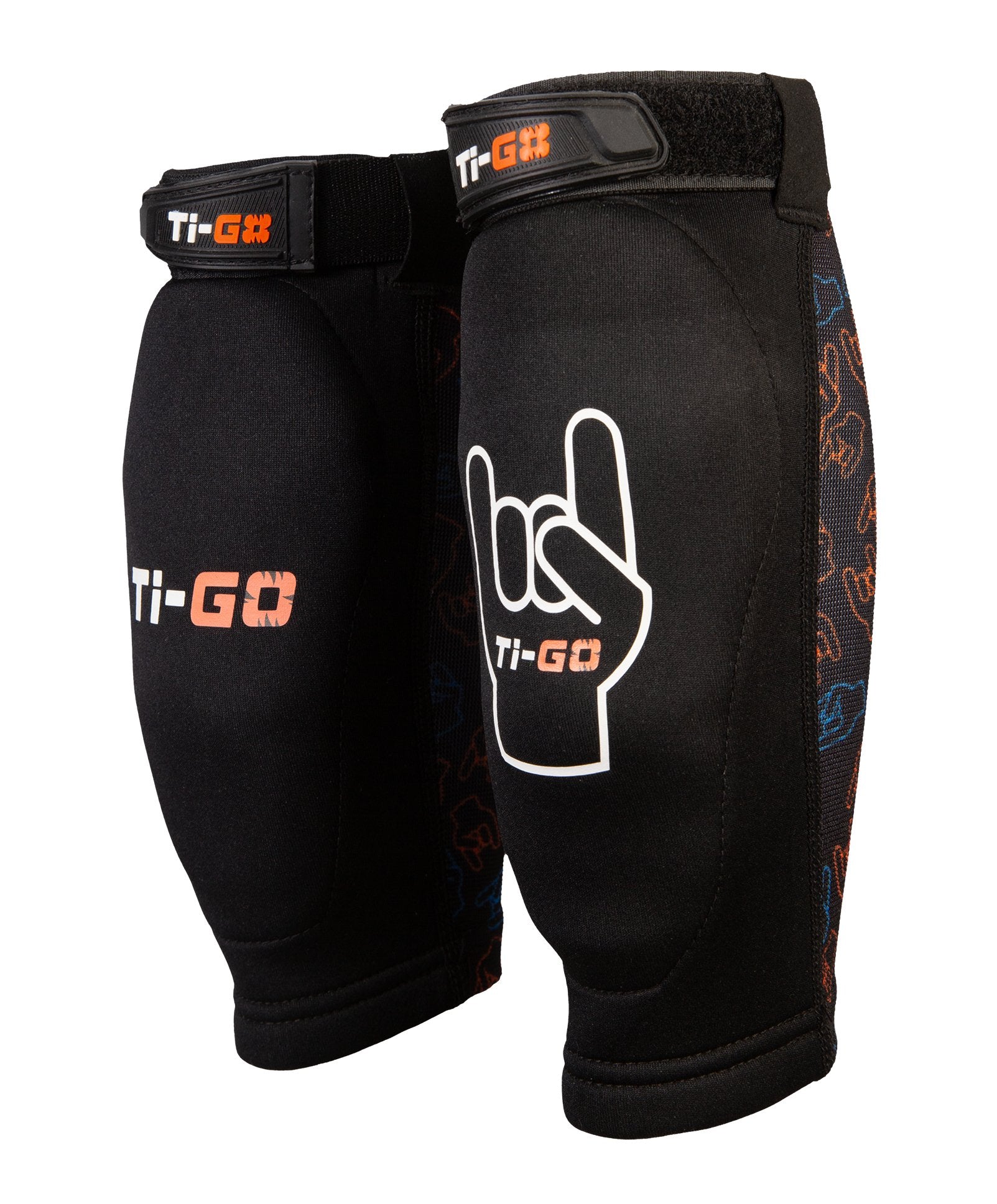 Ti-GO Kids RIDESHIELD Pro Knee Pads 3.0