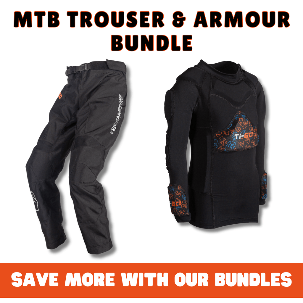 MTB Pant & Armour Bundle