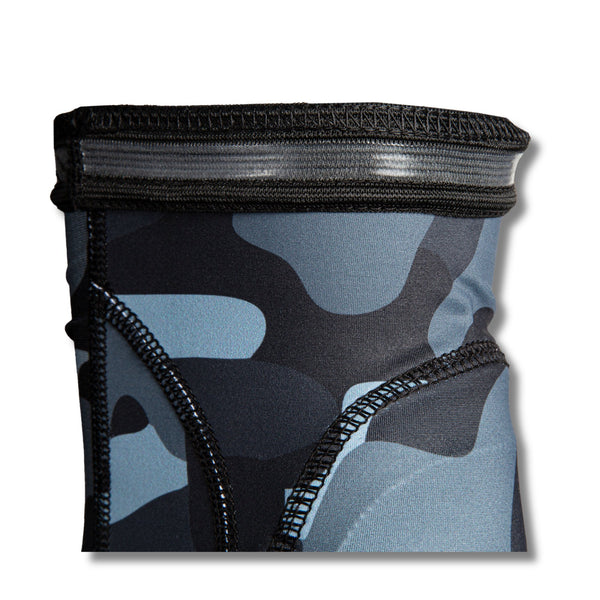 Camo Elbow Pads For Kids