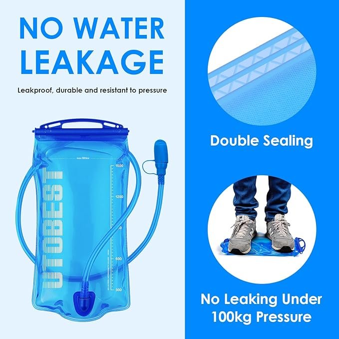 Ti-GO 1L Hydration Pack