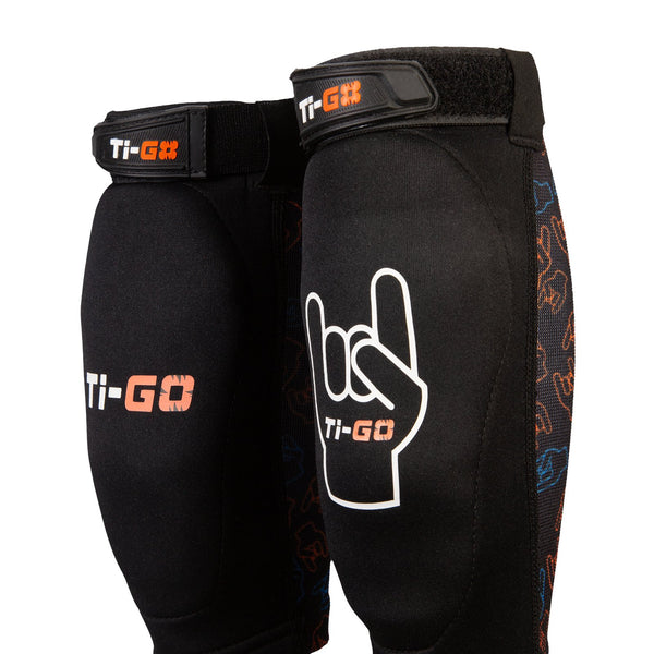 Ti-GO Kids Knee Pads For MTB