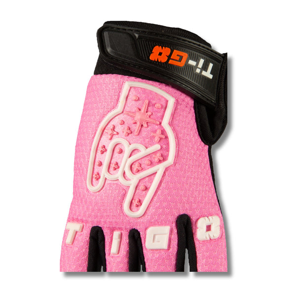 Ti-GO BMX Kids Cycling Gloves