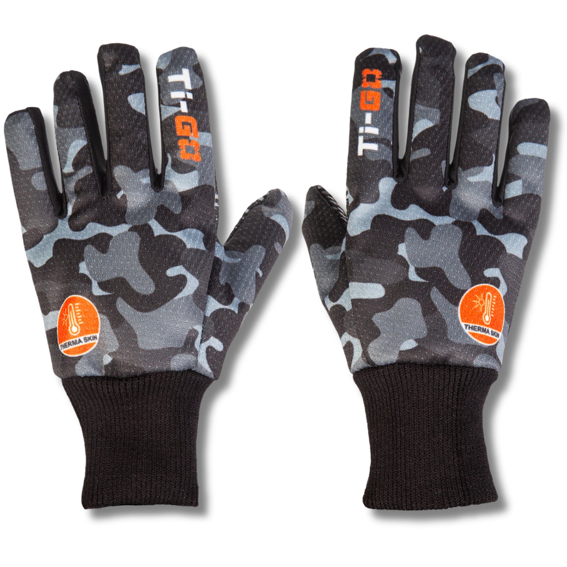 TiGO Camo Kids Gloves