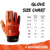 TiGO Kids Bike Gloves Sizing Chart