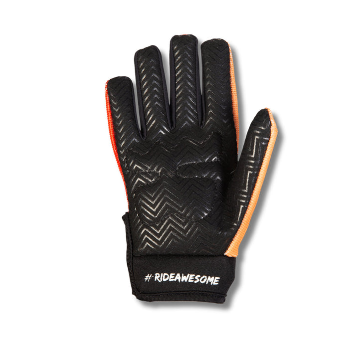 Ti-GO Kids Long Finger Tech Cycling Gloves 3.0