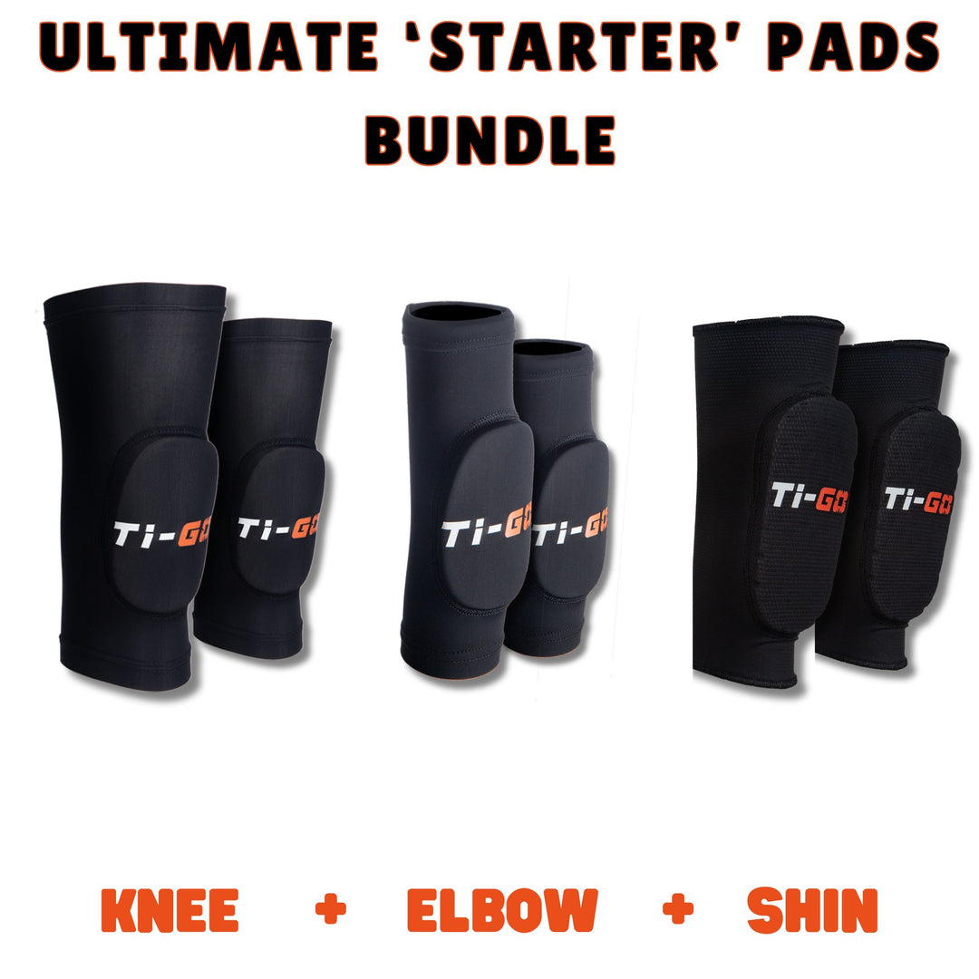 Kids Starter 'Ultimate' Super Soft Pads Bundle