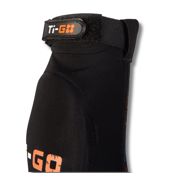 Ti-GO Kids MTB elbow pads