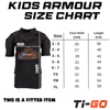 Ti-GO Kids Body Armour Bundle