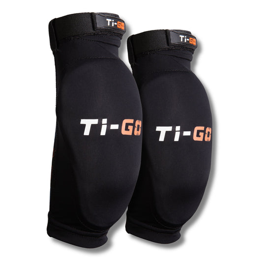 Ti-GO Kids RideShield Pro Elbow Pads 3.0