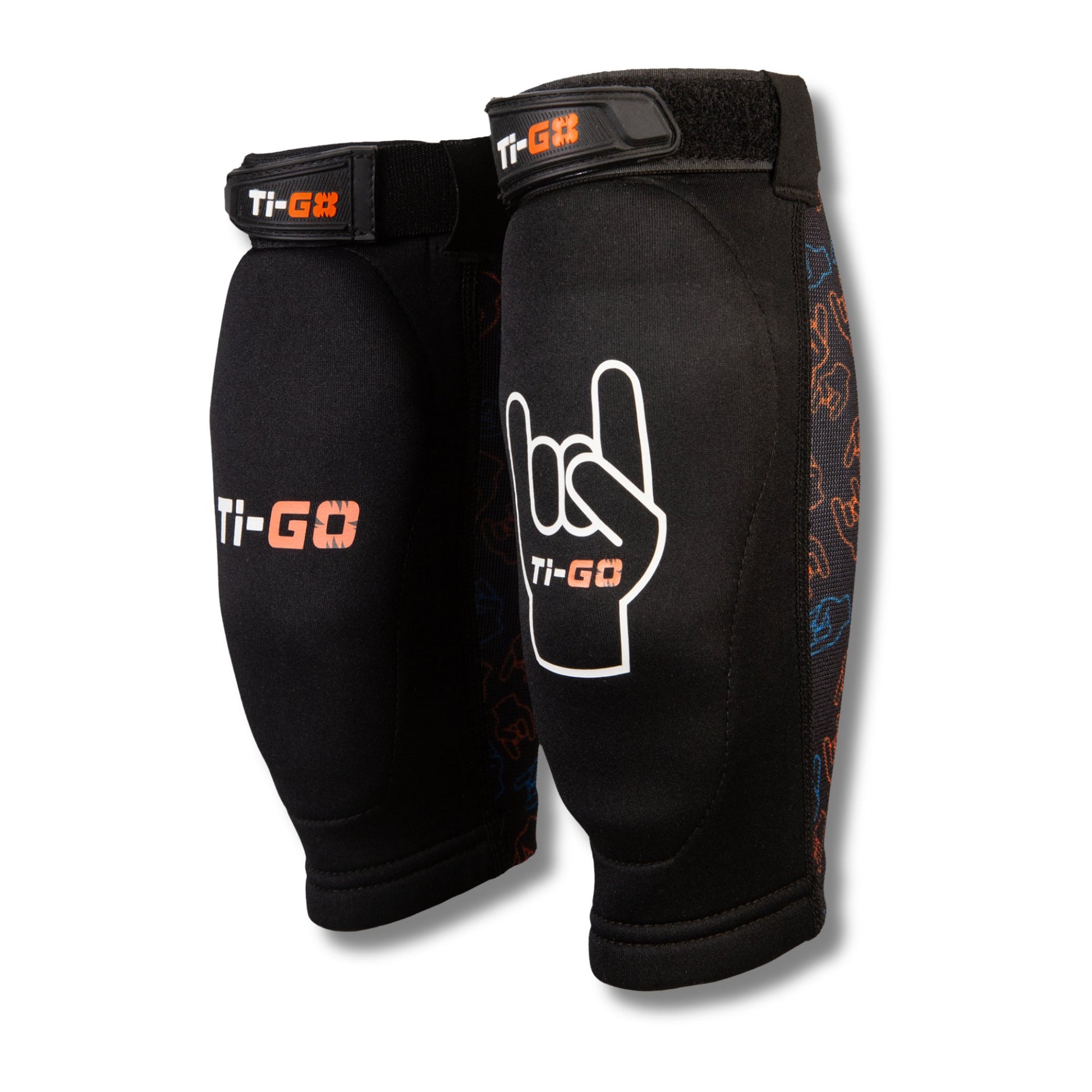 Ti-GO Kids RIDESHIELD Pro Knee Pads 3.0