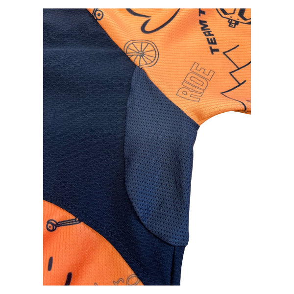 Ti-GO ‘Carbon’ Limited Edition Short Sleeve Jersey - Pre Order