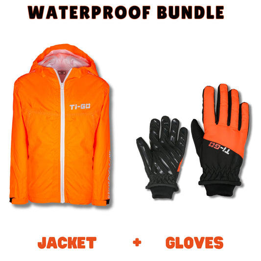 Totes Dry Waterproof Bundle