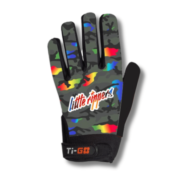 Little Rippers Cycling Gloves