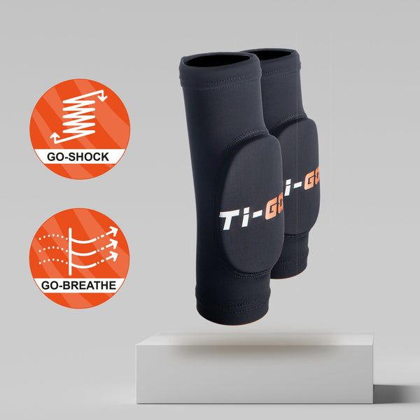 Ti-GO Kids Tech Super Soft Cycling Elbow Pads