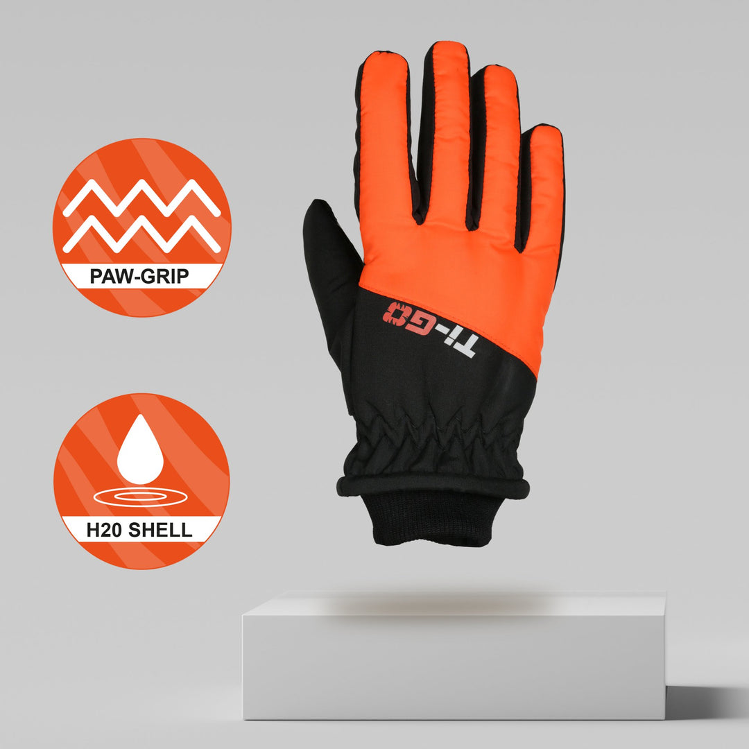 Ti-GO 'Totes Warm' Kids All Weather Gloves 2.0