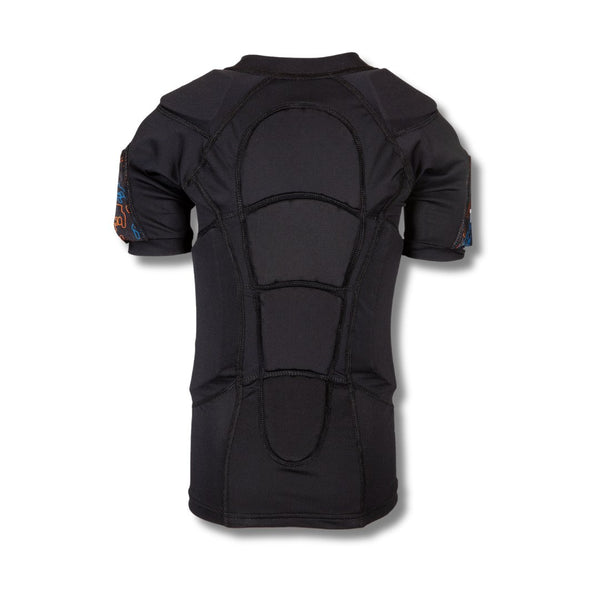 Ti-GO Kids MTB Body Armour Short Sleeve