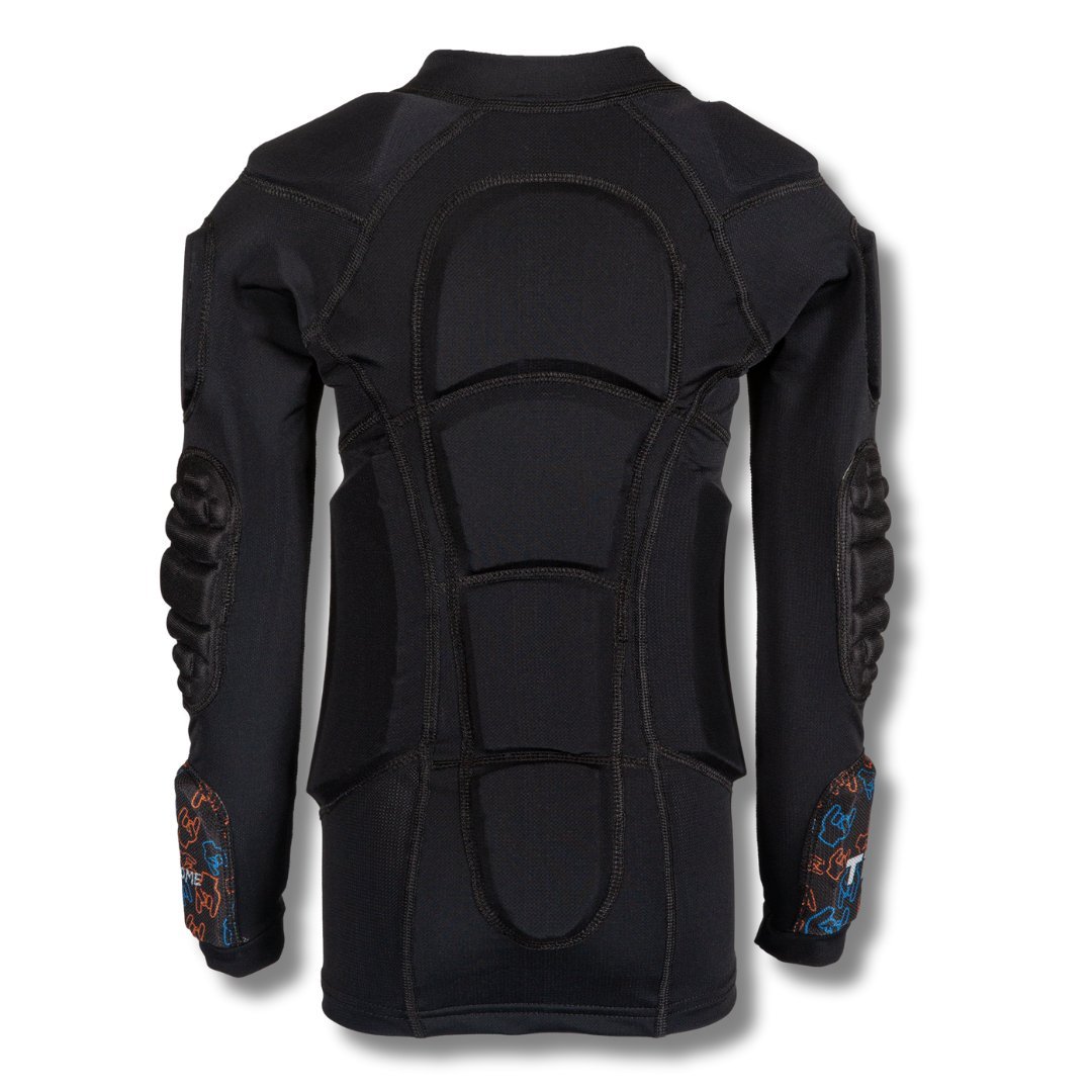 Ti-GO Kids Motorcross body armour back pads