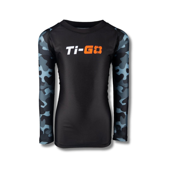 Ti-GO Sports Kids Warm Base Layer