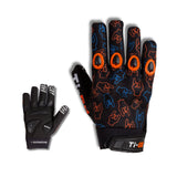 Ti-GO Kids #RideAwesome Pro Cycling D30 Protection Gloves 2.0