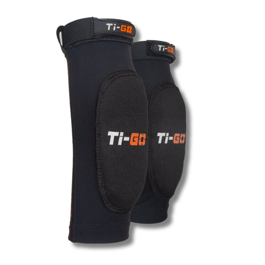 Ti-GO Kids RideShield Pro Elbow Pads 2.0