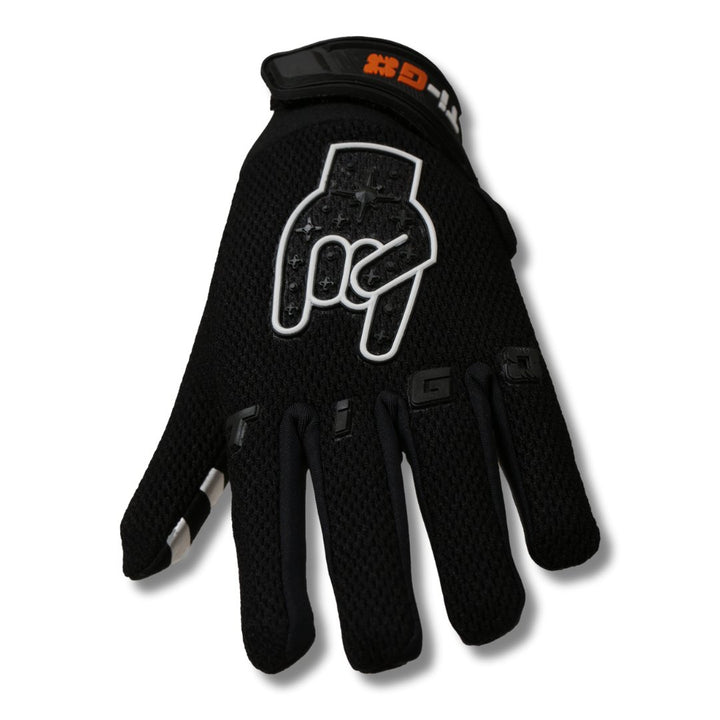 Ti-GO BMX Kids Cycling Gloves