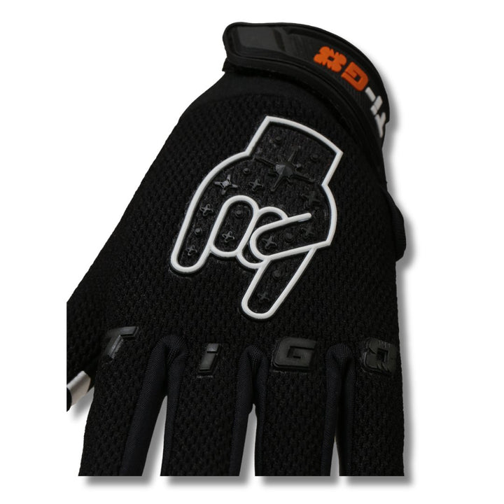 Ti-GO BMX Kids Cycling Gloves