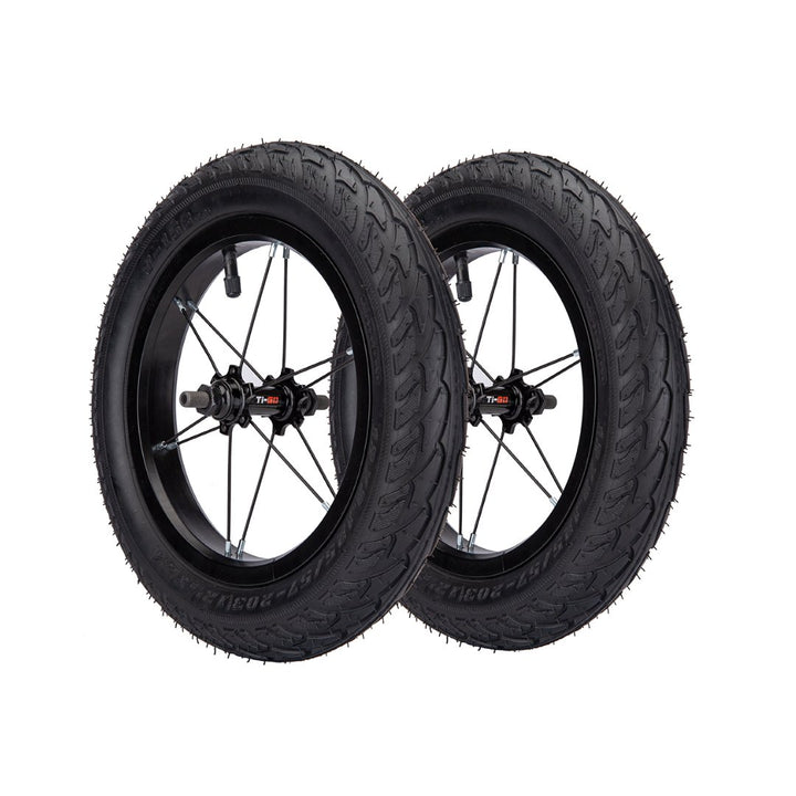 TI-GO AIR Speed 12" Balance Bike Wheel and Tyre Set