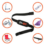 Ti-GO Padded Balance Bike Scooter Carry Strap