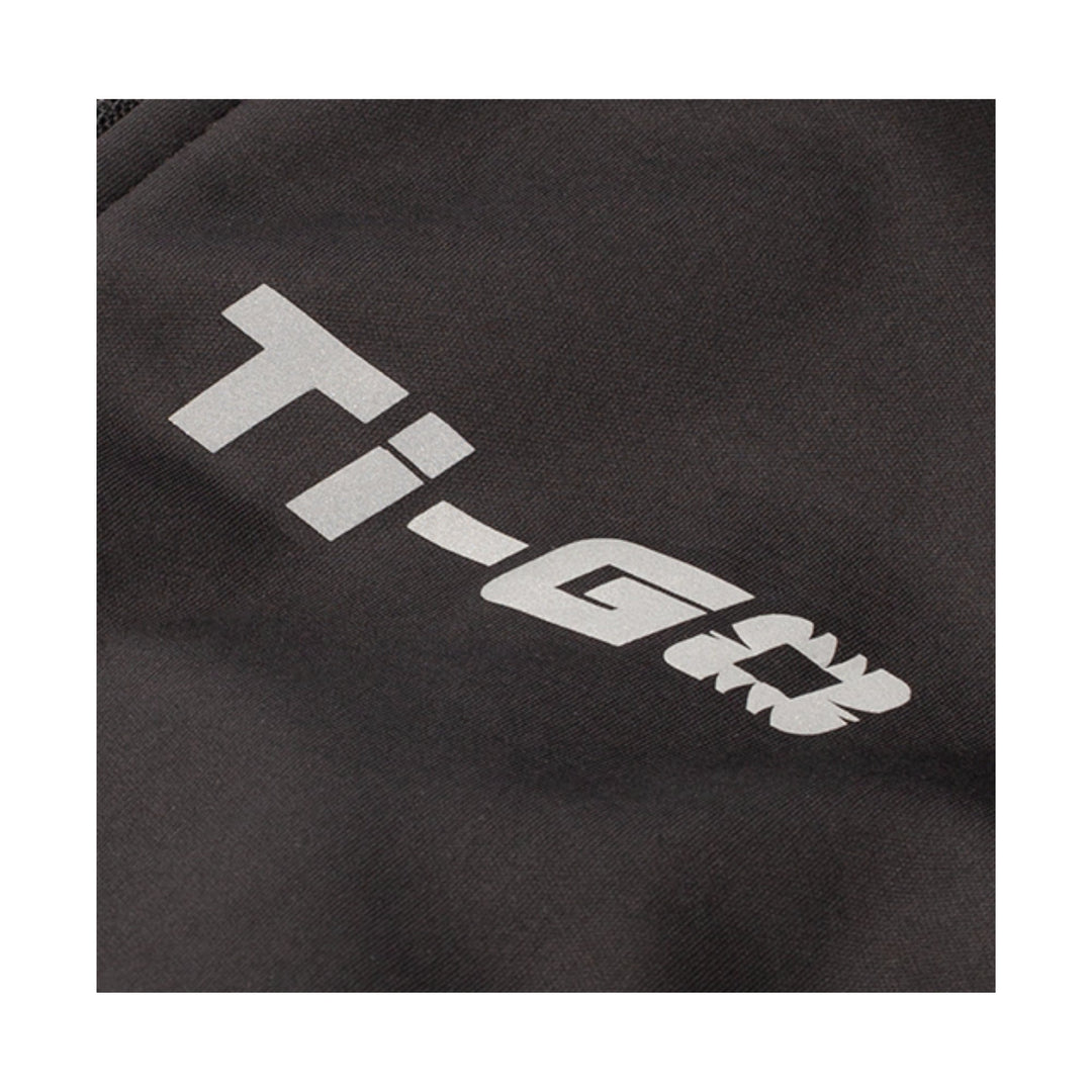 Ti-GO 'Totes Warm' Kids Thermal Cycling Softshell Jacket