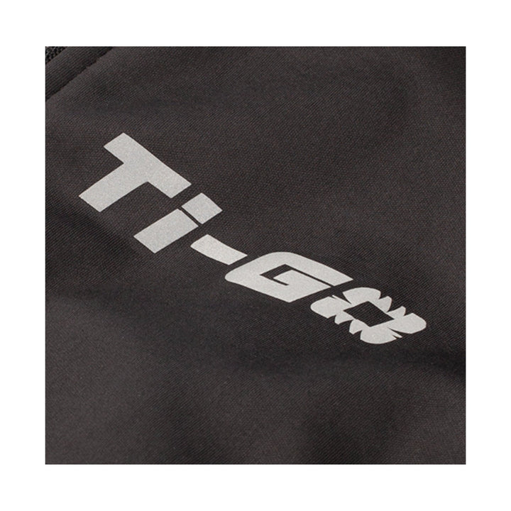 Ti-GO 'Totes Warm' Kids Thermal Cycling Softshell Jacket