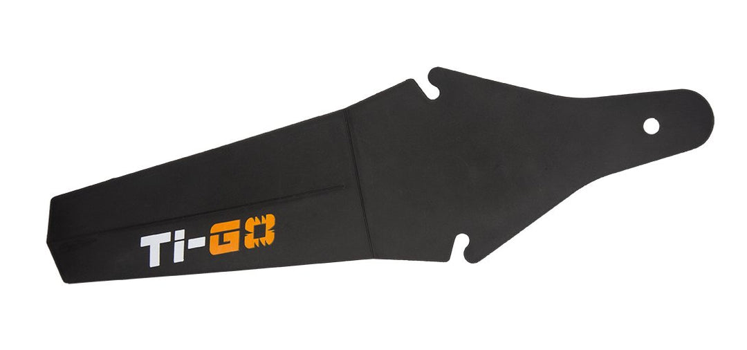 Ti-GO Bikes Seat Mounted Mini Mudguard