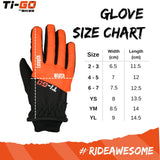 Ti-GO 'Totes Warm' Kids All Weather Gloves