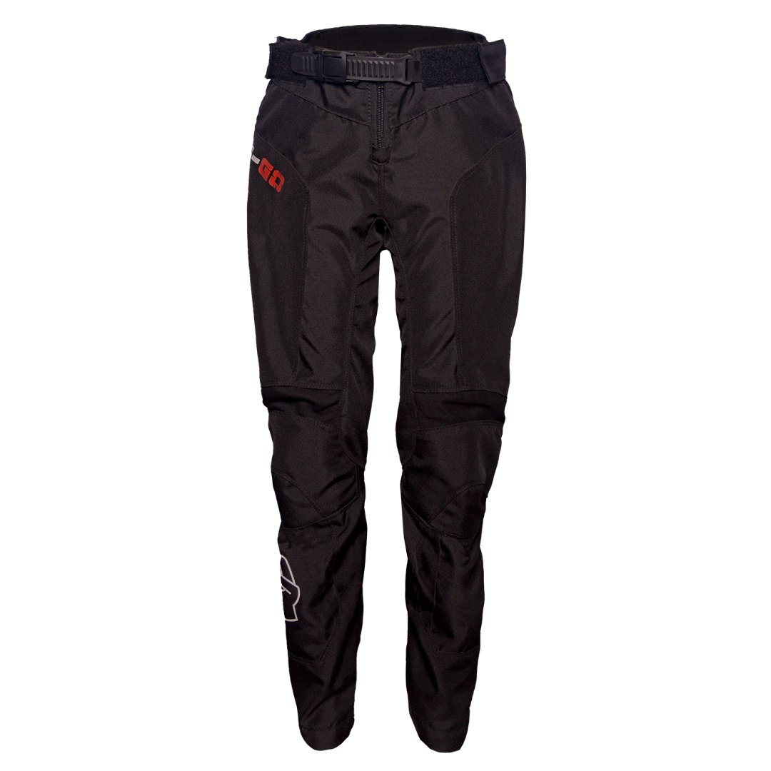 Ti-GO Kids Padded Adjustable MTB Pants