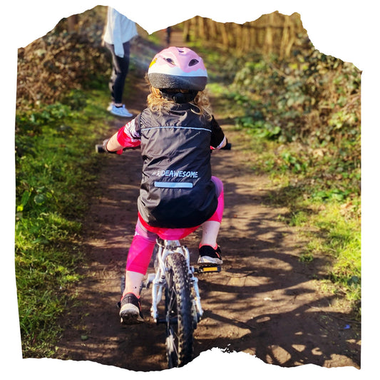 Ti-GO Kids Cycling Gilet