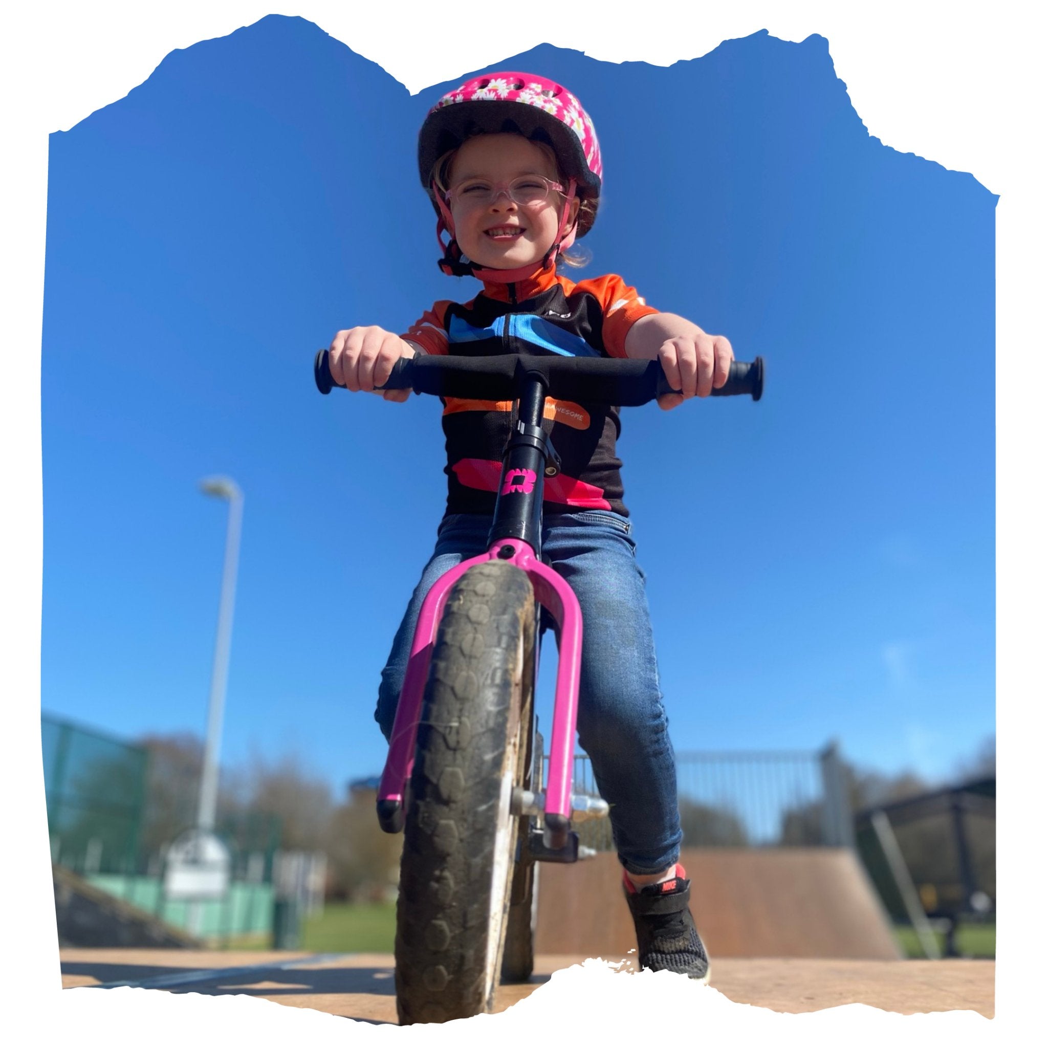 Kids cycling clearance gear