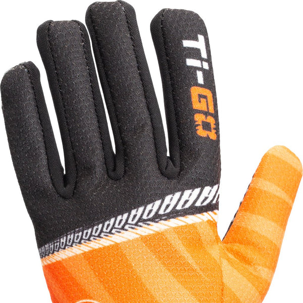 Ti-GO Weatherproof Kids Cycling Gloves