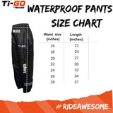 Ti-GO Kids “Totes Dry” Waterproof Trousers