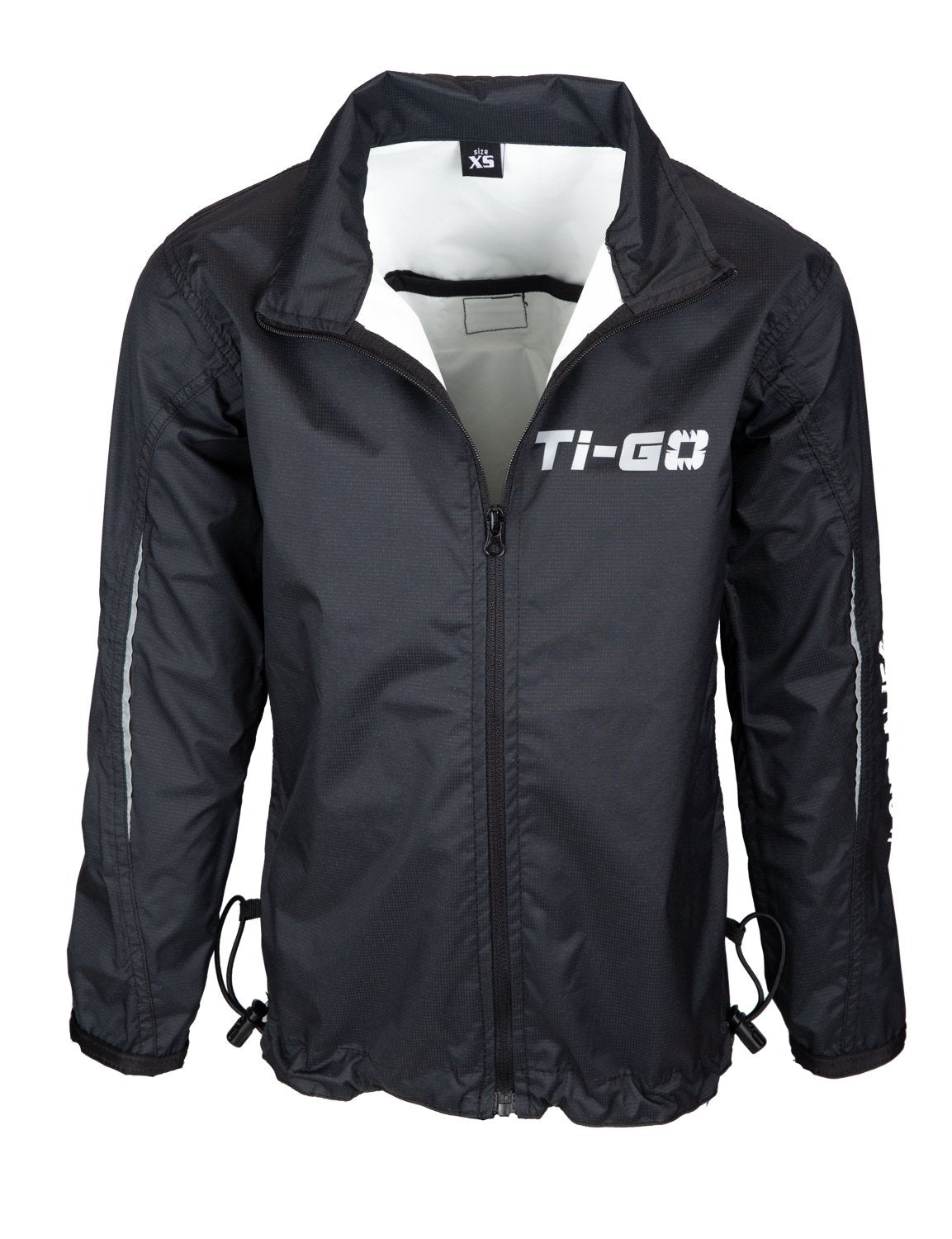 Youth waterproof cycling on sale jacket