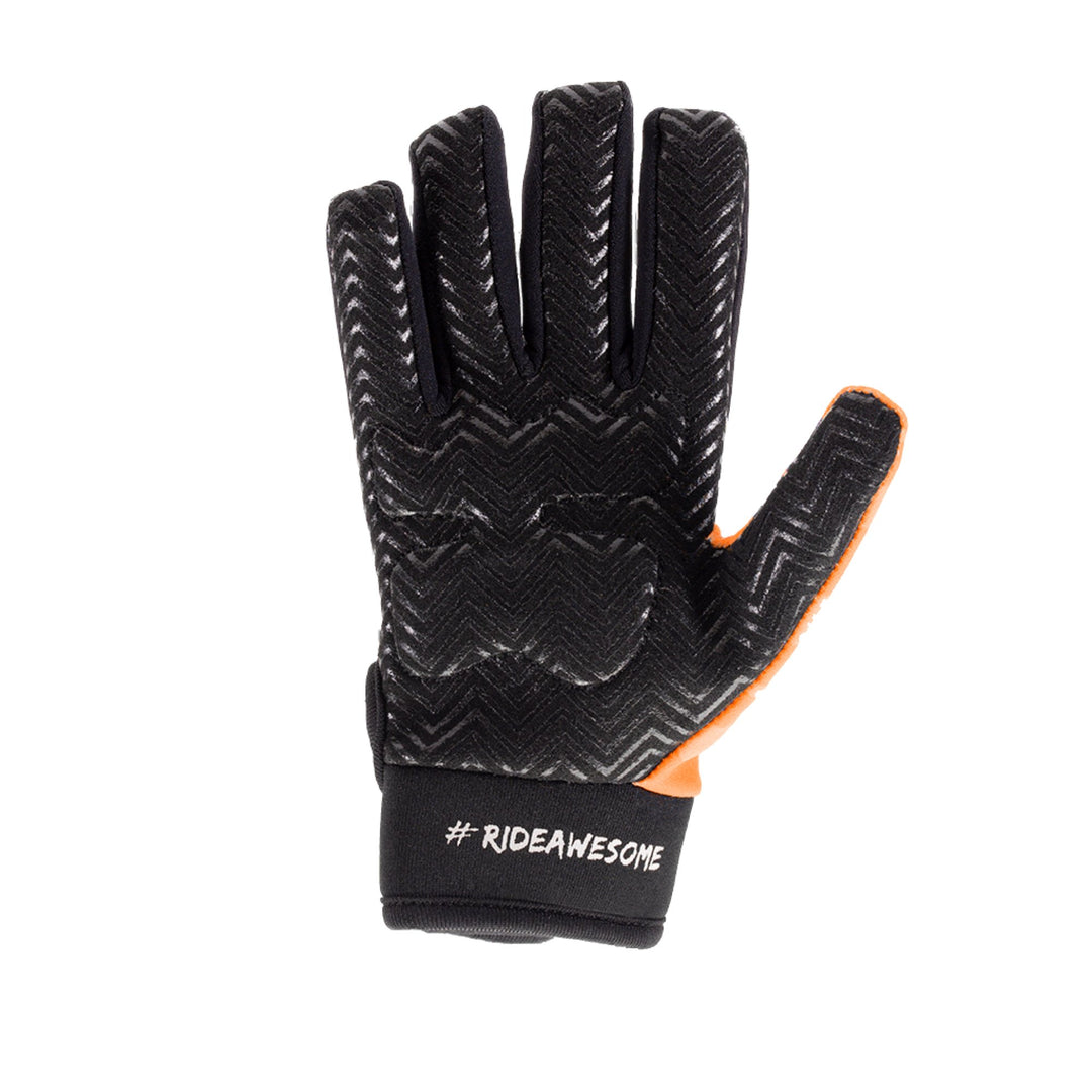 Ti-GO Kids Long Finger Tech Cycling Gloves 2.0